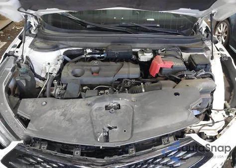 2019 Acura Rdx A-Spec Package из США, поврежденный, VIN 5J8TC1H66KL012613